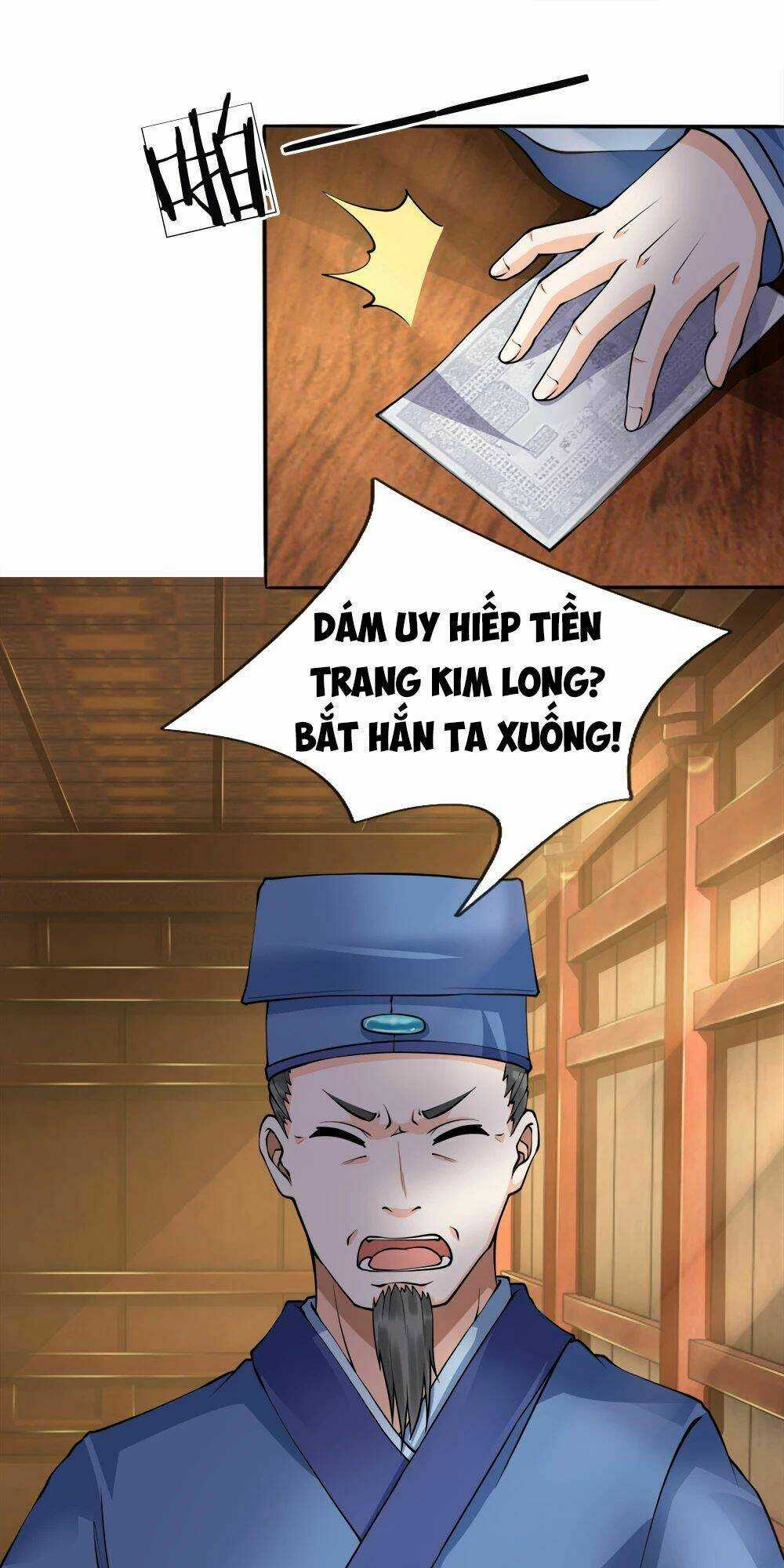Chí Tôn Hồng Bao Hoàng Đế Chapter 38 trang 7