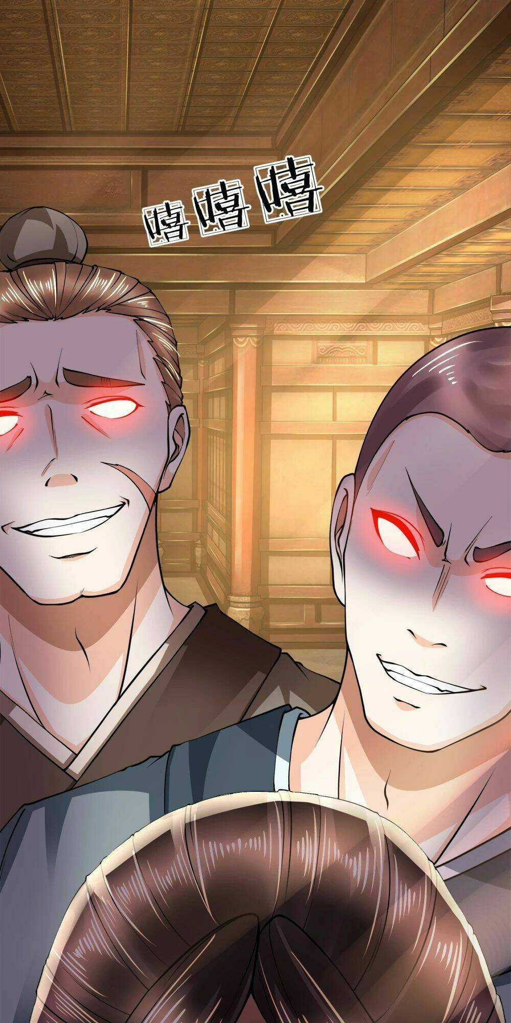 Chí Tôn Hồng Bao Hoàng Đế Chapter 38 trang 9