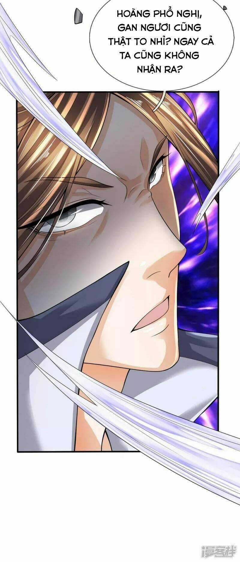 Chí Tôn Hồng Bao Hoàng Đế Chapter 39 trang 11