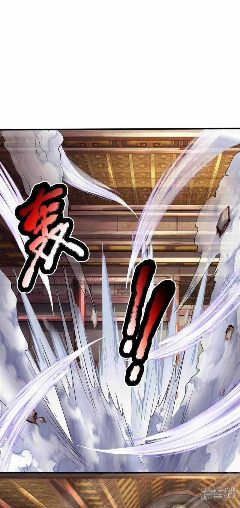 Chí Tôn Hồng Bao Hoàng Đế Chapter 39 trang 12