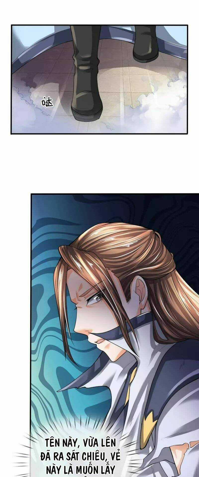 Chí Tôn Hồng Bao Hoàng Đế Chapter 39 trang 14