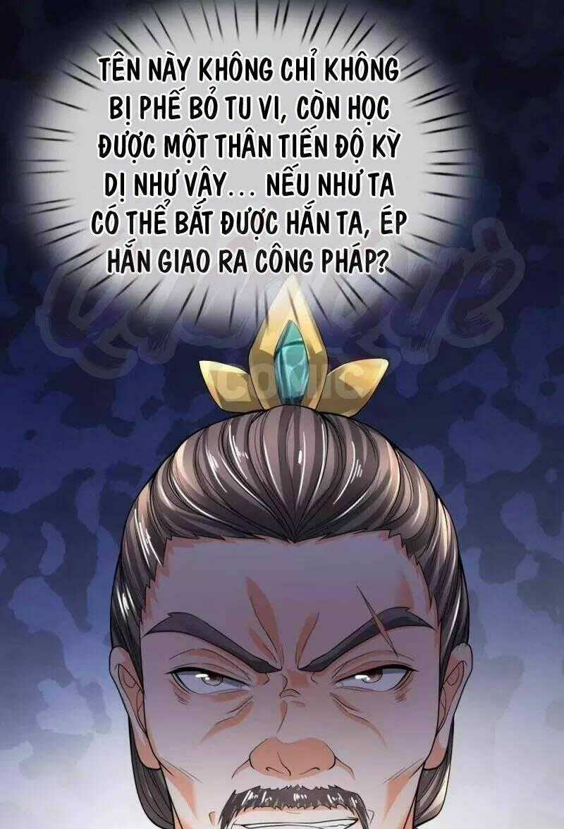 Chí Tôn Hồng Bao Hoàng Đế Chapter 39 trang 16