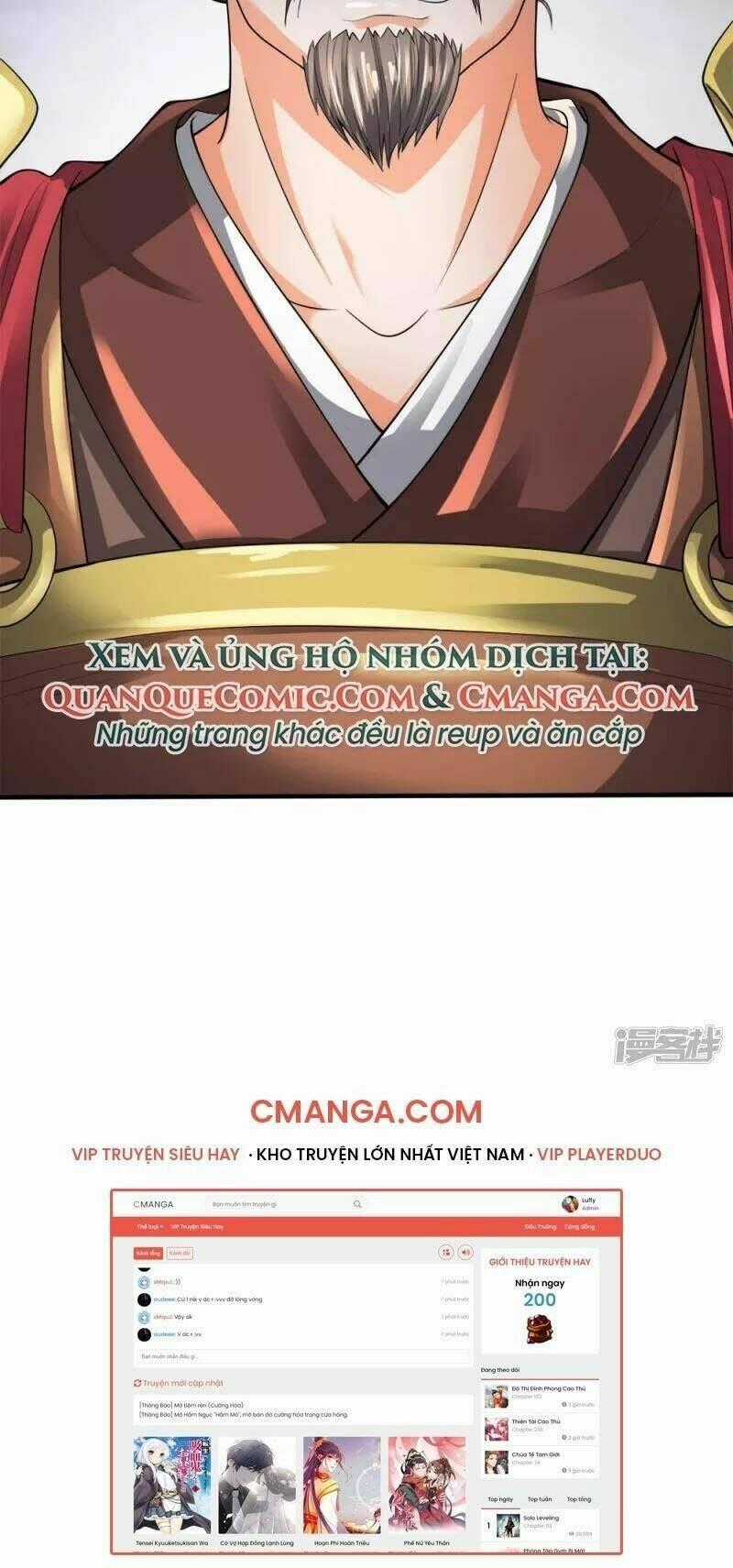 Chí Tôn Hồng Bao Hoàng Đế Chapter 39 trang 17