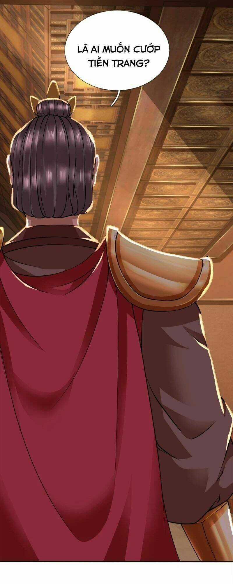 Chí Tôn Hồng Bao Hoàng Đế Chapter 39 trang 2