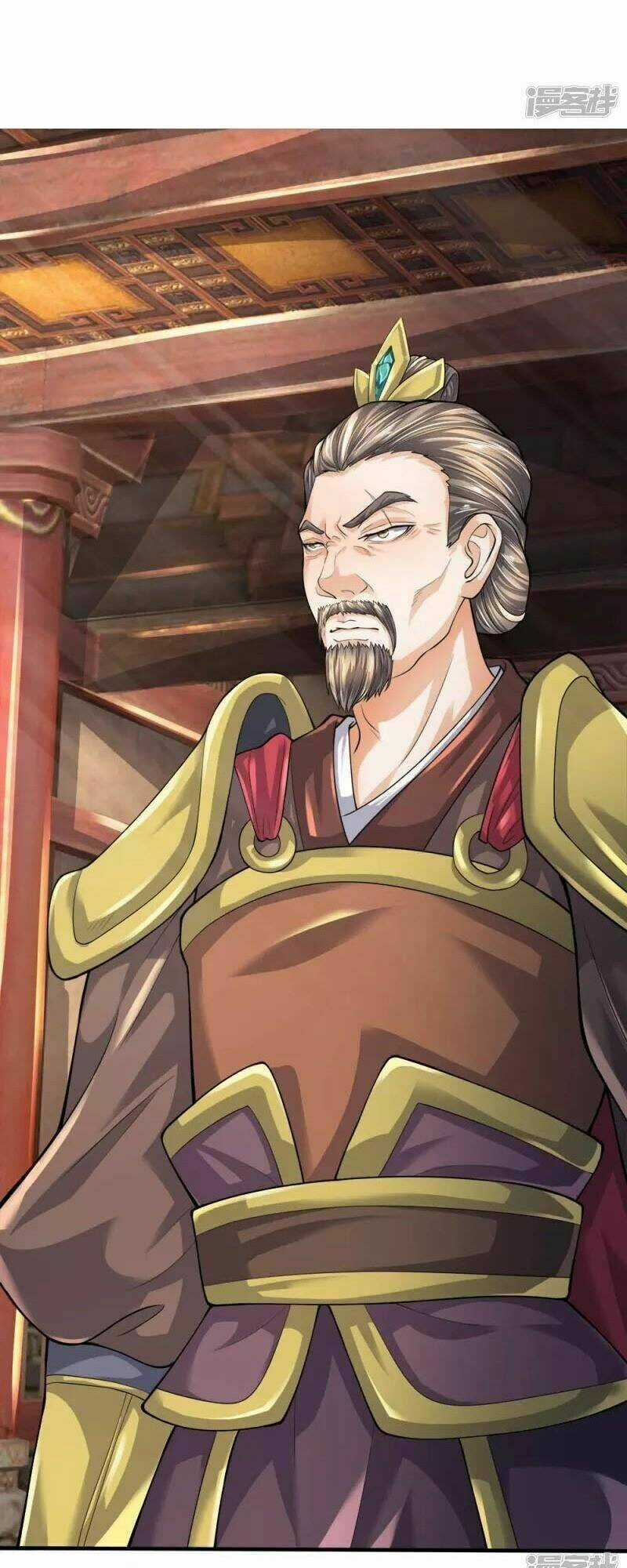 Chí Tôn Hồng Bao Hoàng Đế Chapter 39 trang 4