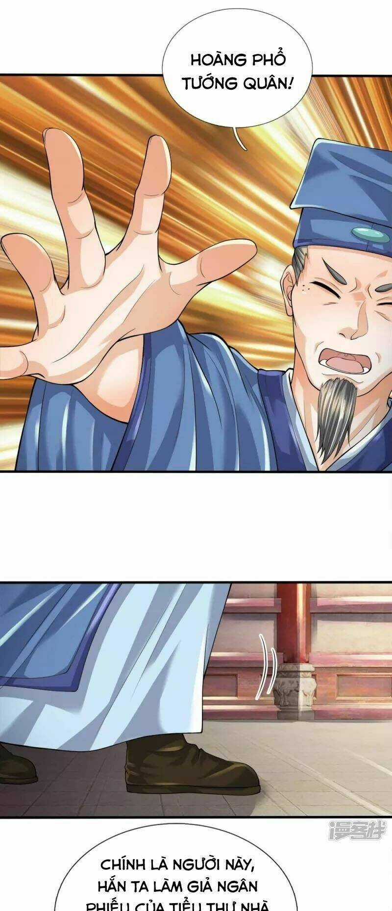 Chí Tôn Hồng Bao Hoàng Đế Chapter 39 trang 6