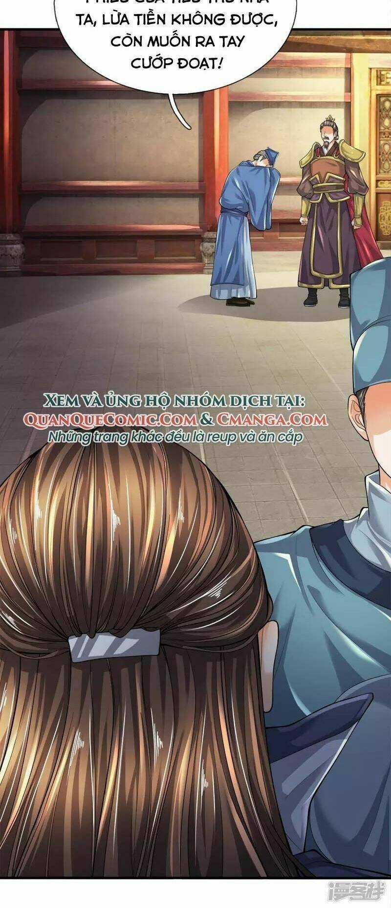 Chí Tôn Hồng Bao Hoàng Đế Chapter 39 trang 7