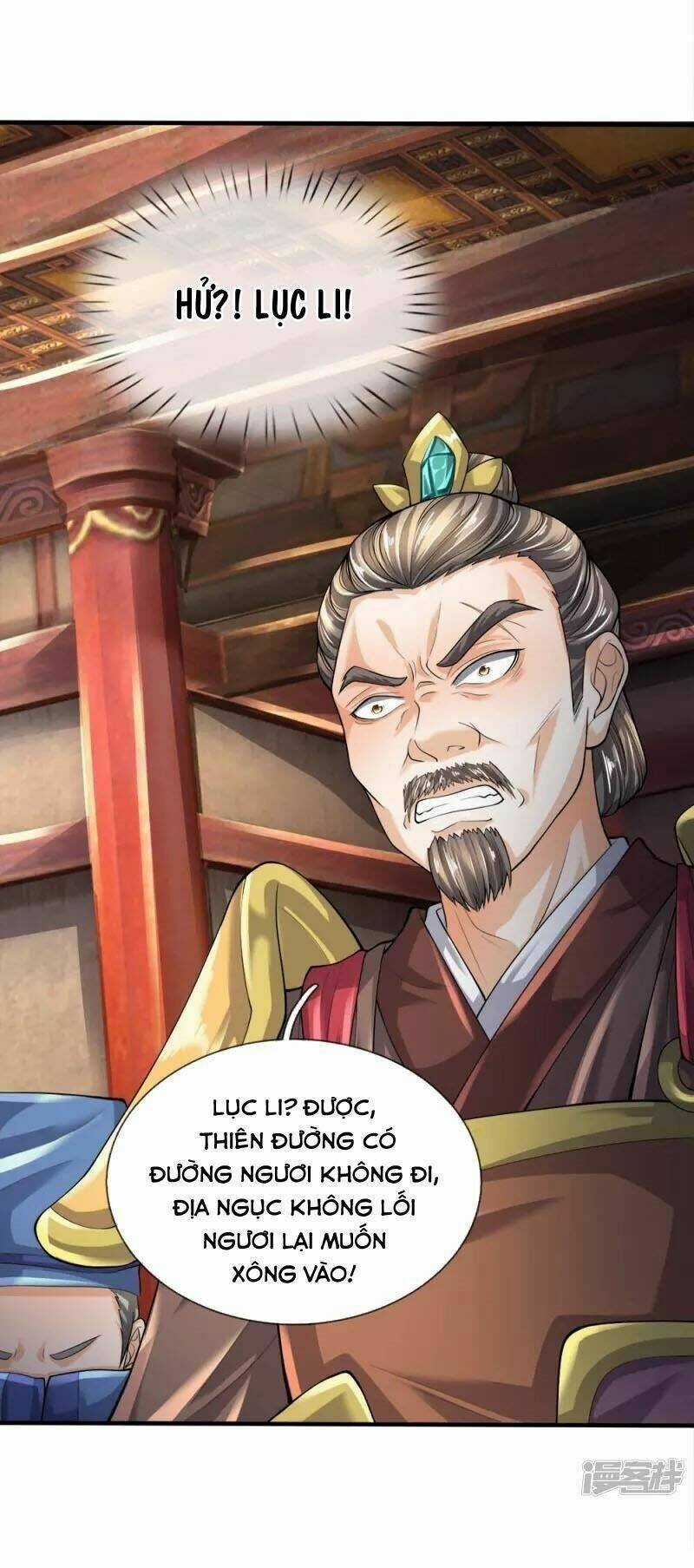 Chí Tôn Hồng Bao Hoàng Đế Chapter 39 trang 8