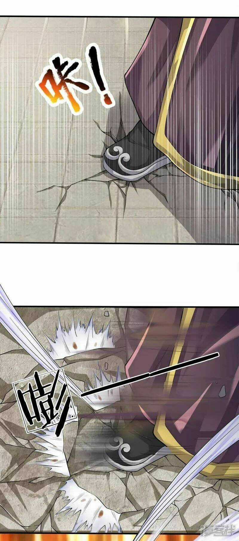 Chí Tôn Hồng Bao Hoàng Đế Chapter 39 trang 9