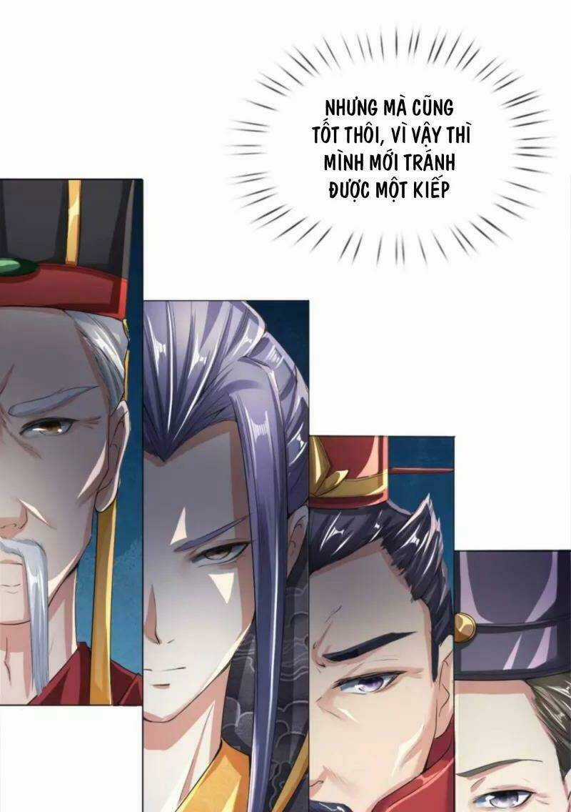 Chí Tôn Hồng Bao Hoàng Đế Chapter 4 trang 15