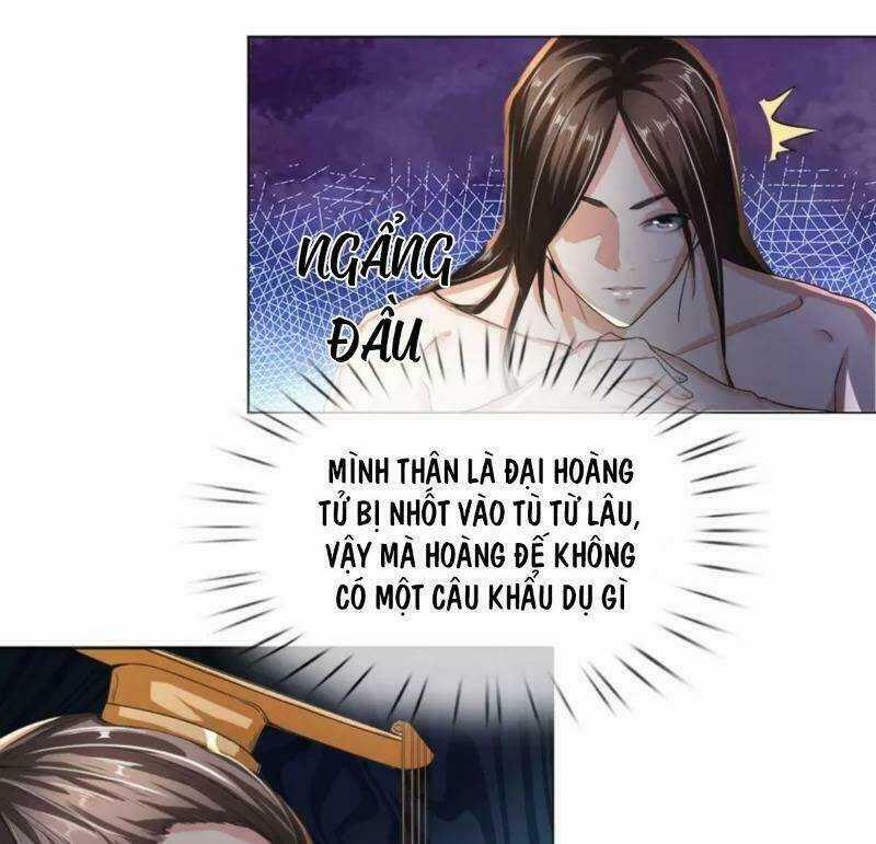 Chí Tôn Hồng Bao Hoàng Đế Chapter 4 trang 18