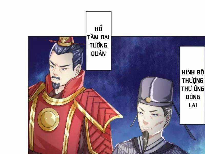 Chí Tôn Hồng Bao Hoàng Đế Chapter 4 trang 9