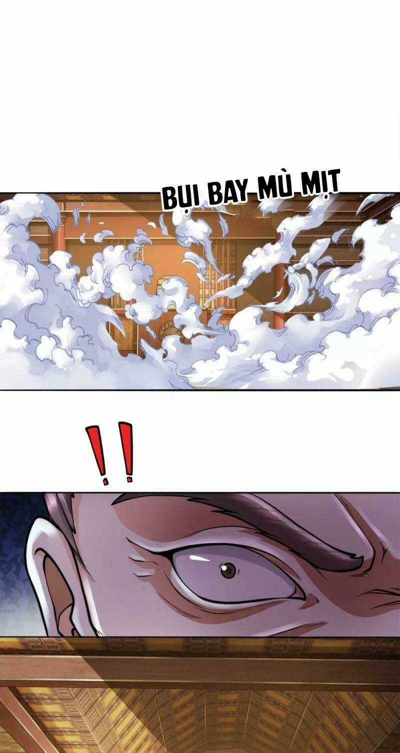 Chí Tôn Hồng Bao Hoàng Đế Chapter 40 trang 10