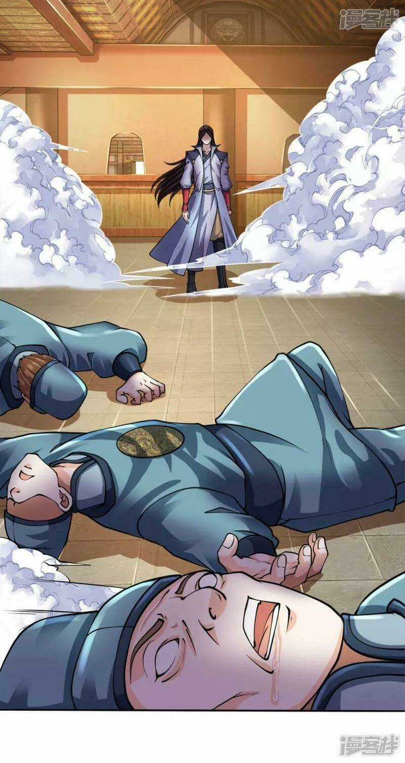 Chí Tôn Hồng Bao Hoàng Đế Chapter 40 trang 11