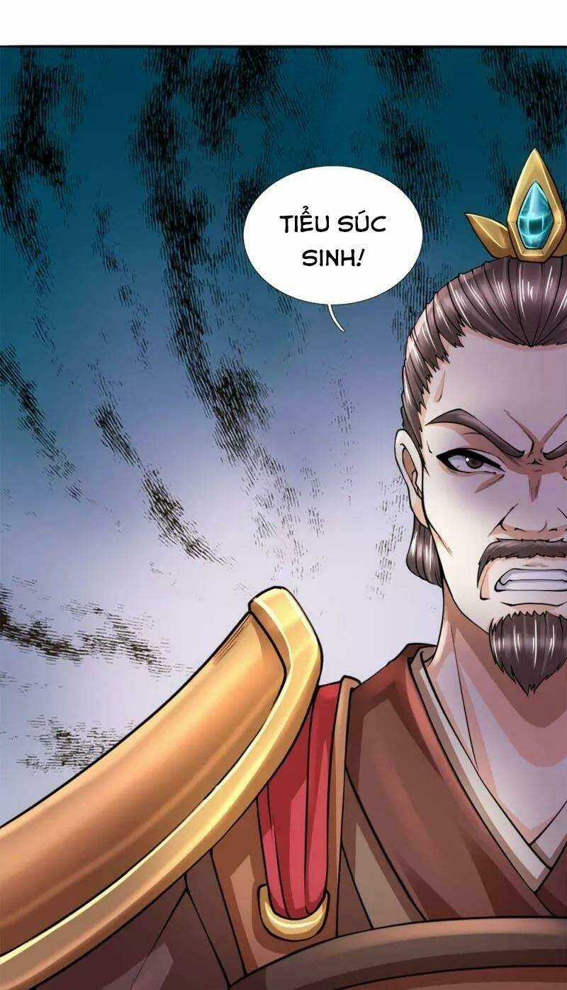 Chí Tôn Hồng Bao Hoàng Đế Chapter 40 trang 12