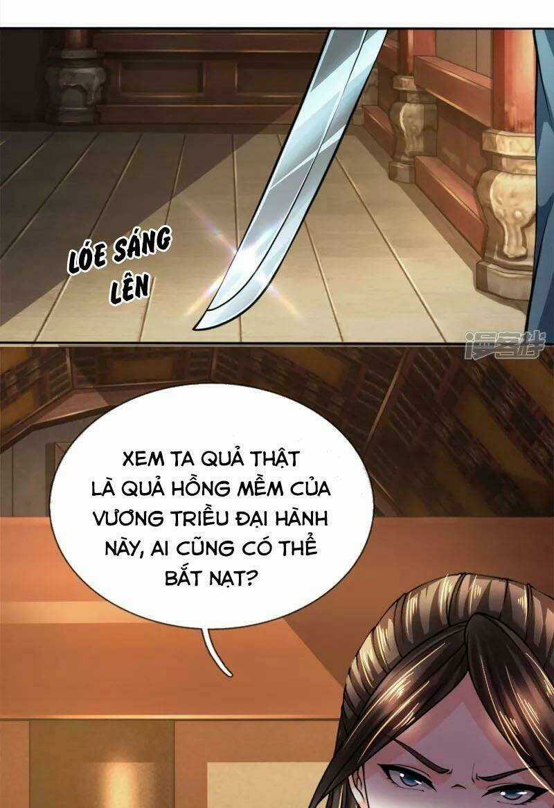 Chí Tôn Hồng Bao Hoàng Đế Chapter 40 trang 2