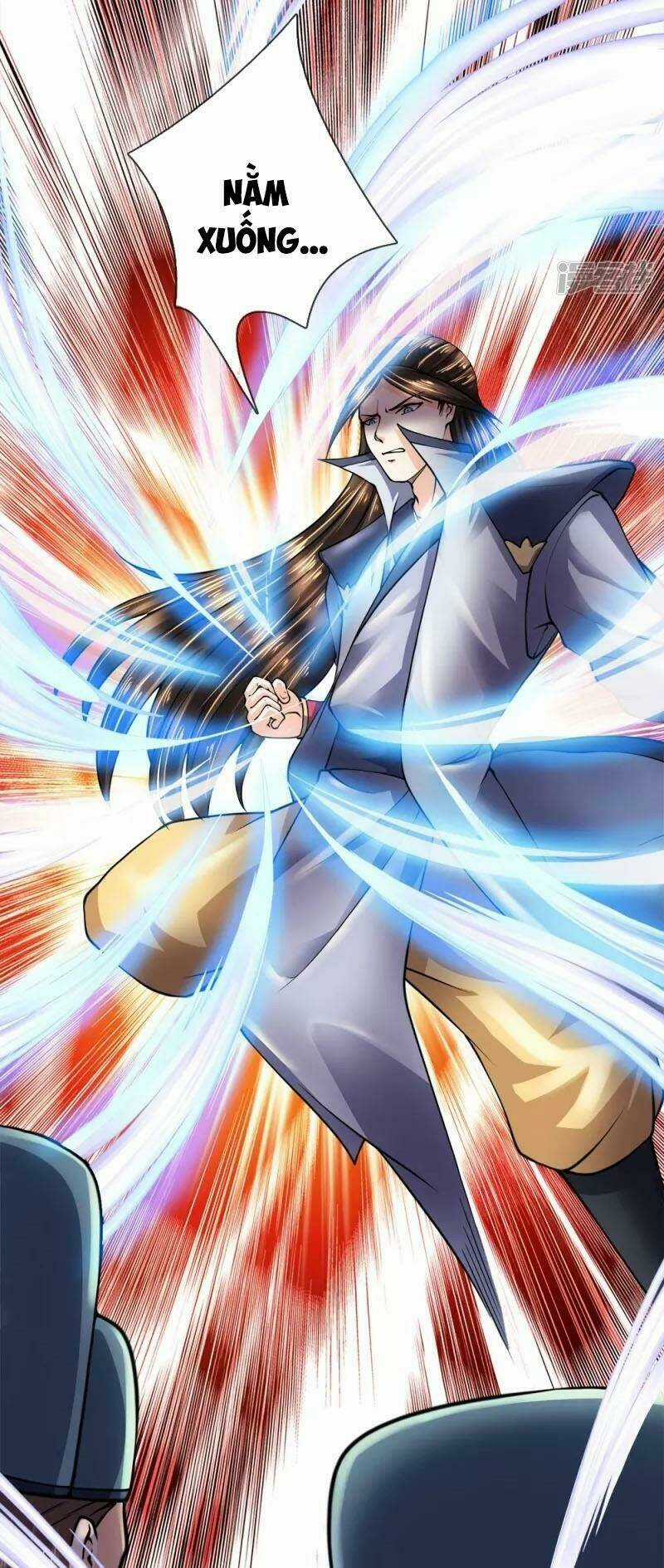 Chí Tôn Hồng Bao Hoàng Đế Chapter 40 trang 8