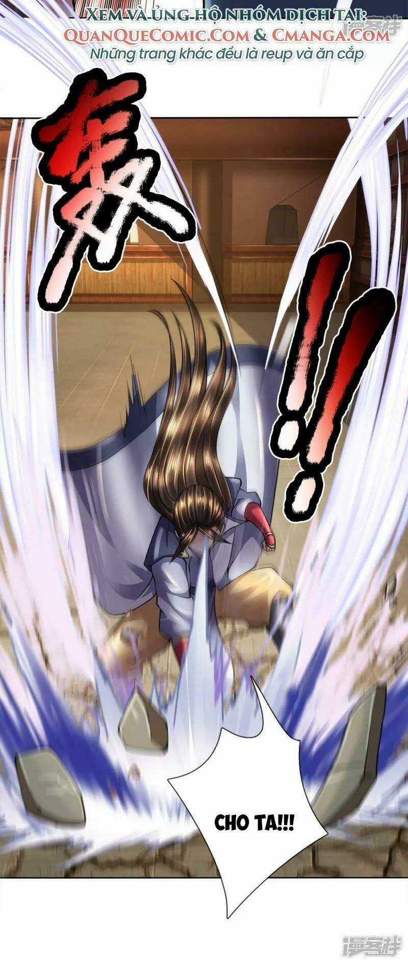 Chí Tôn Hồng Bao Hoàng Đế Chapter 40 trang 9