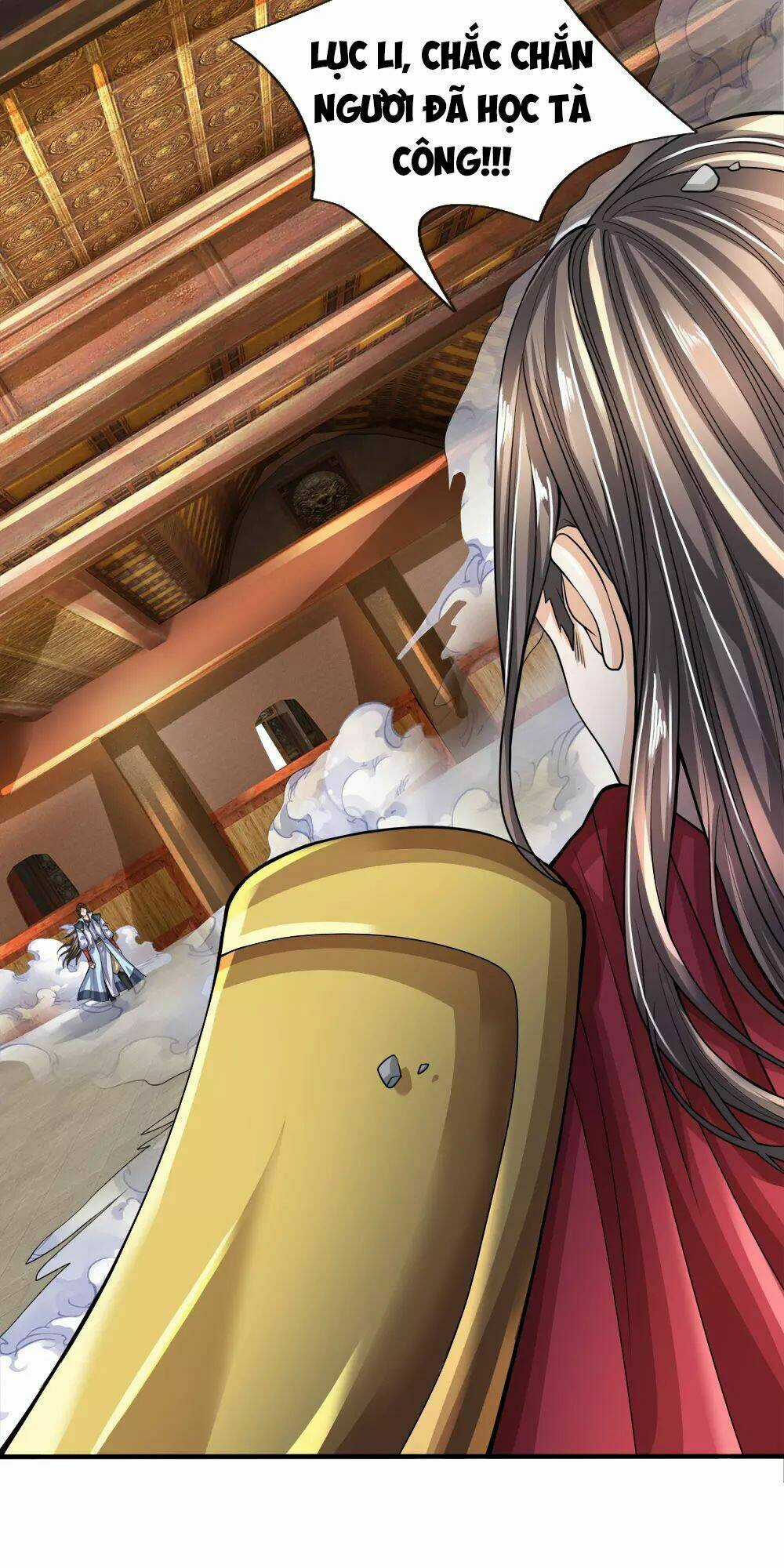 Chí Tôn Hồng Bao Hoàng Đế Chapter 41 trang 10