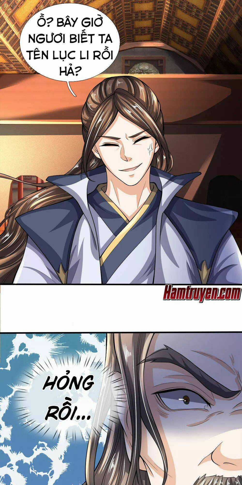 Chí Tôn Hồng Bao Hoàng Đế Chapter 41 trang 12