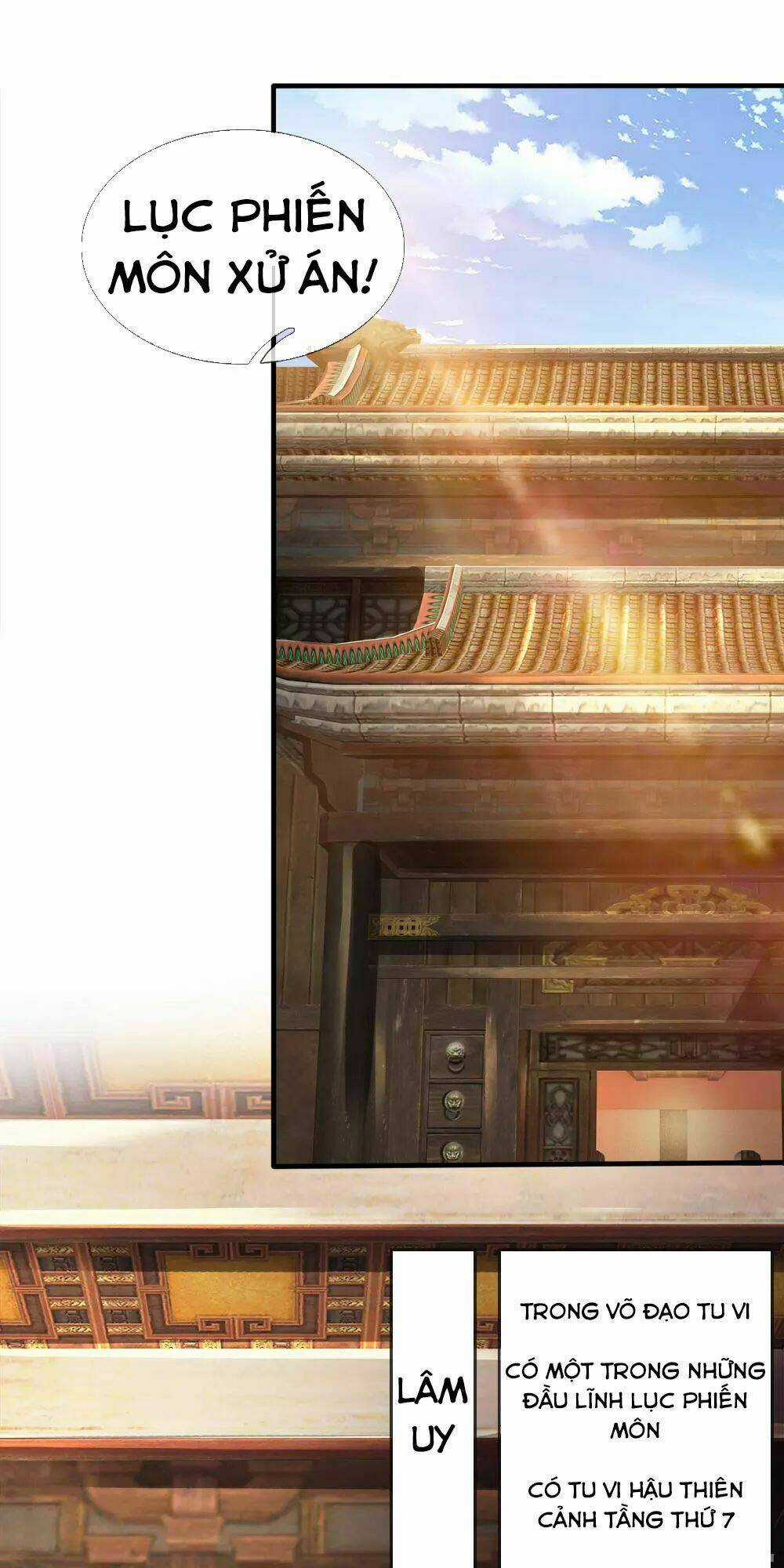 Chí Tôn Hồng Bao Hoàng Đế Chapter 41 trang 14