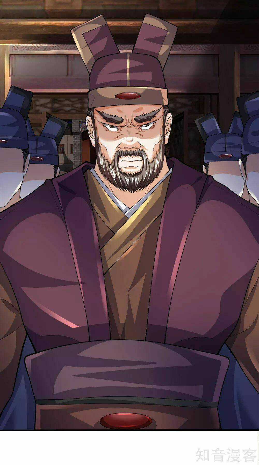 Chí Tôn Hồng Bao Hoàng Đế Chapter 41 trang 16