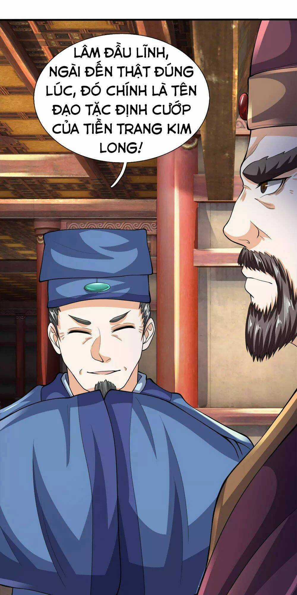 Chí Tôn Hồng Bao Hoàng Đế Chapter 41 trang 18