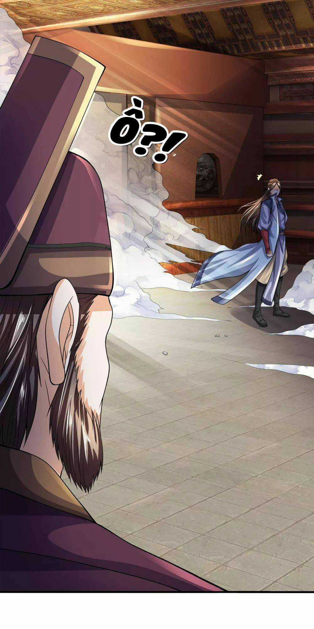 Chí Tôn Hồng Bao Hoàng Đế Chapter 41 trang 20