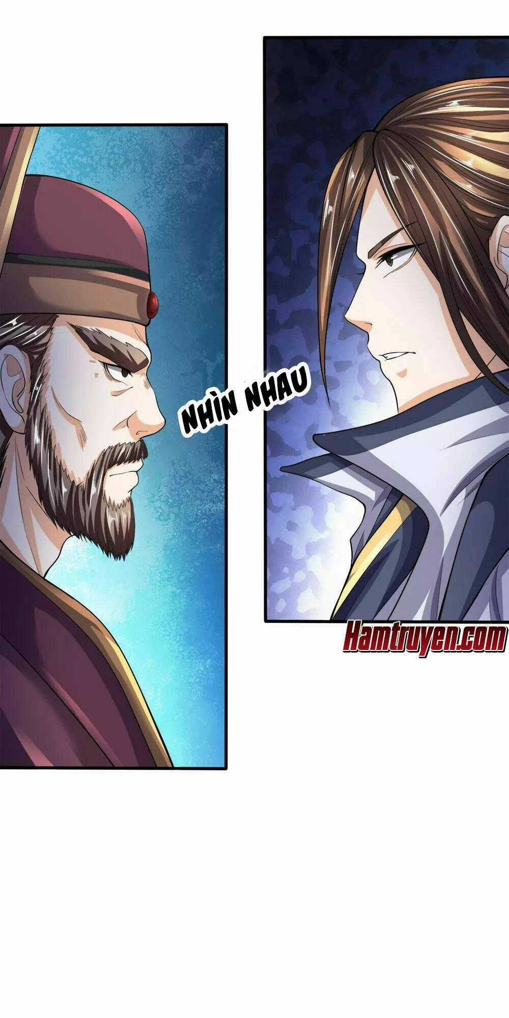 Chí Tôn Hồng Bao Hoàng Đế Chapter 41 trang 22