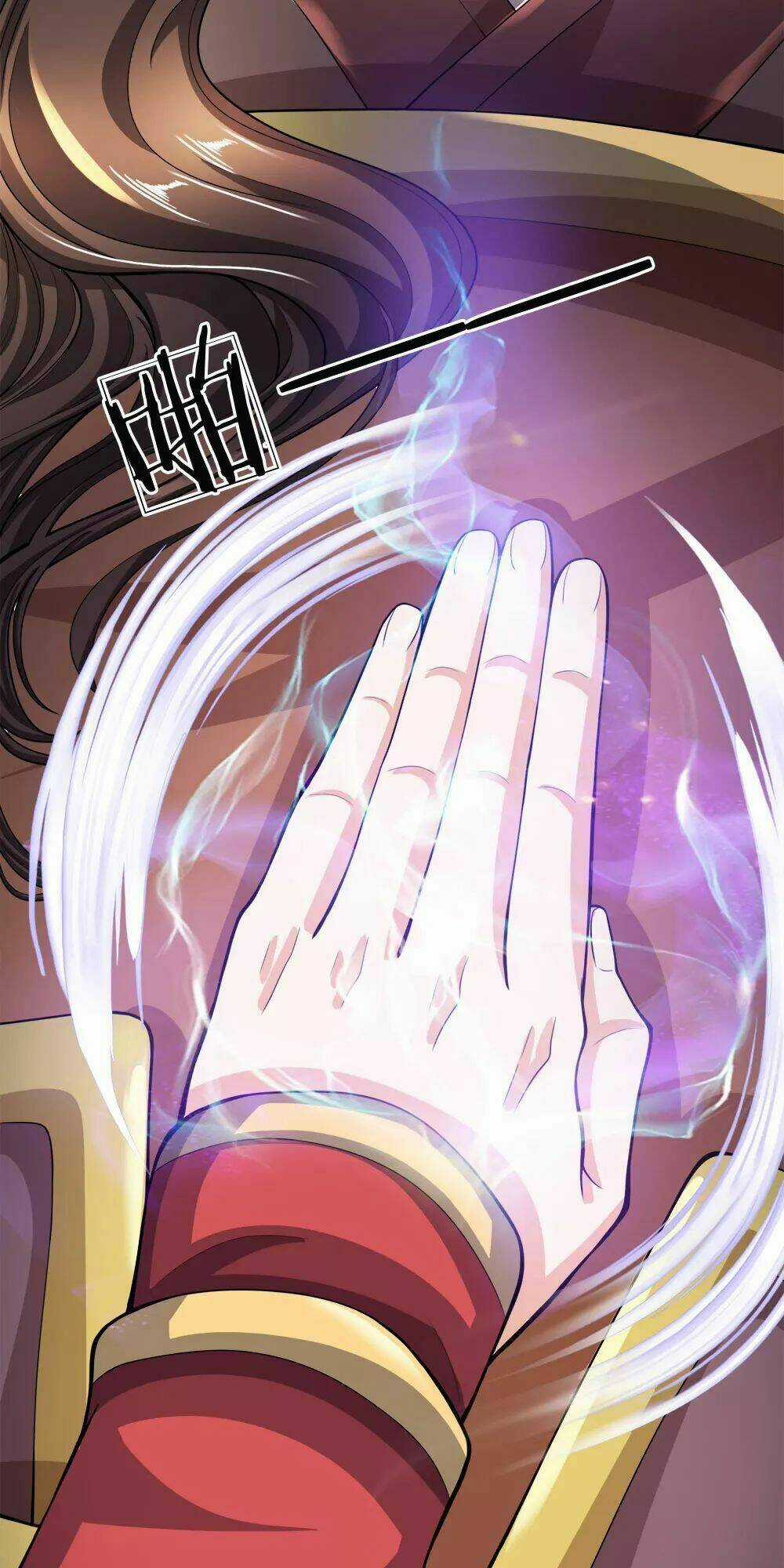 Chí Tôn Hồng Bao Hoàng Đế Chapter 41 trang 5