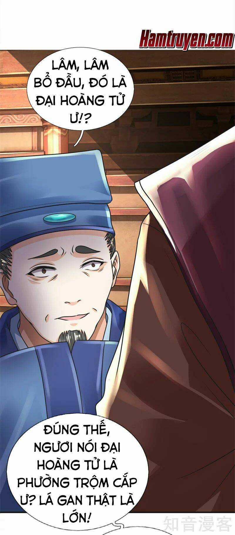 Chí Tôn Hồng Bao Hoàng Đế Chapter 42 trang 13