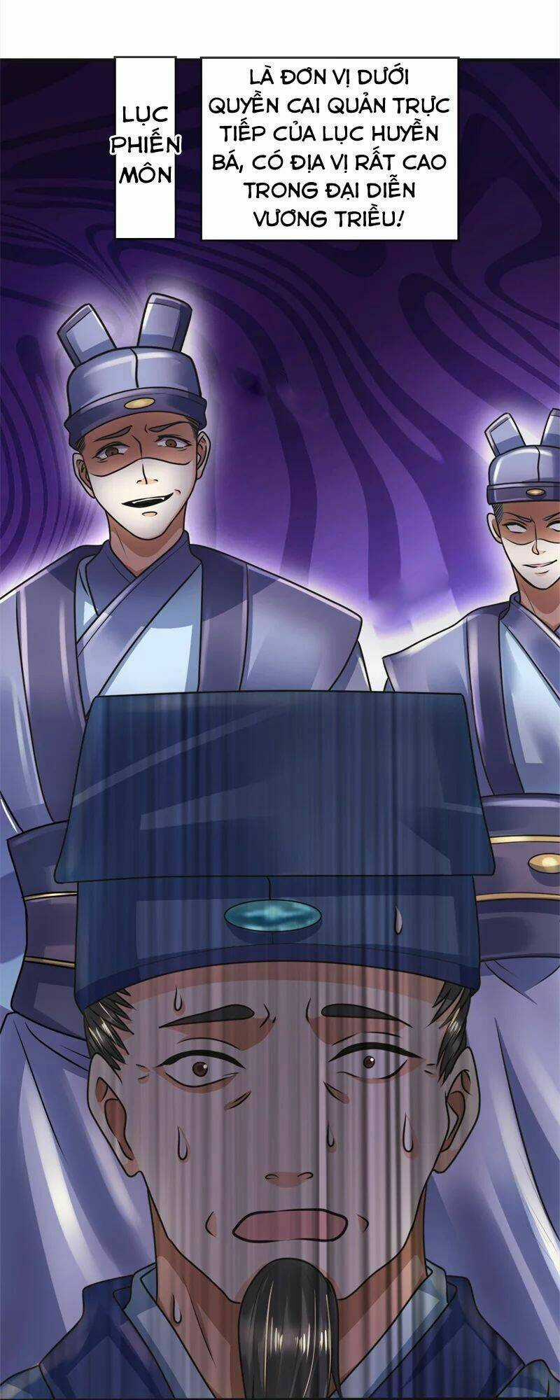 Chí Tôn Hồng Bao Hoàng Đế Chapter 42 trang 17