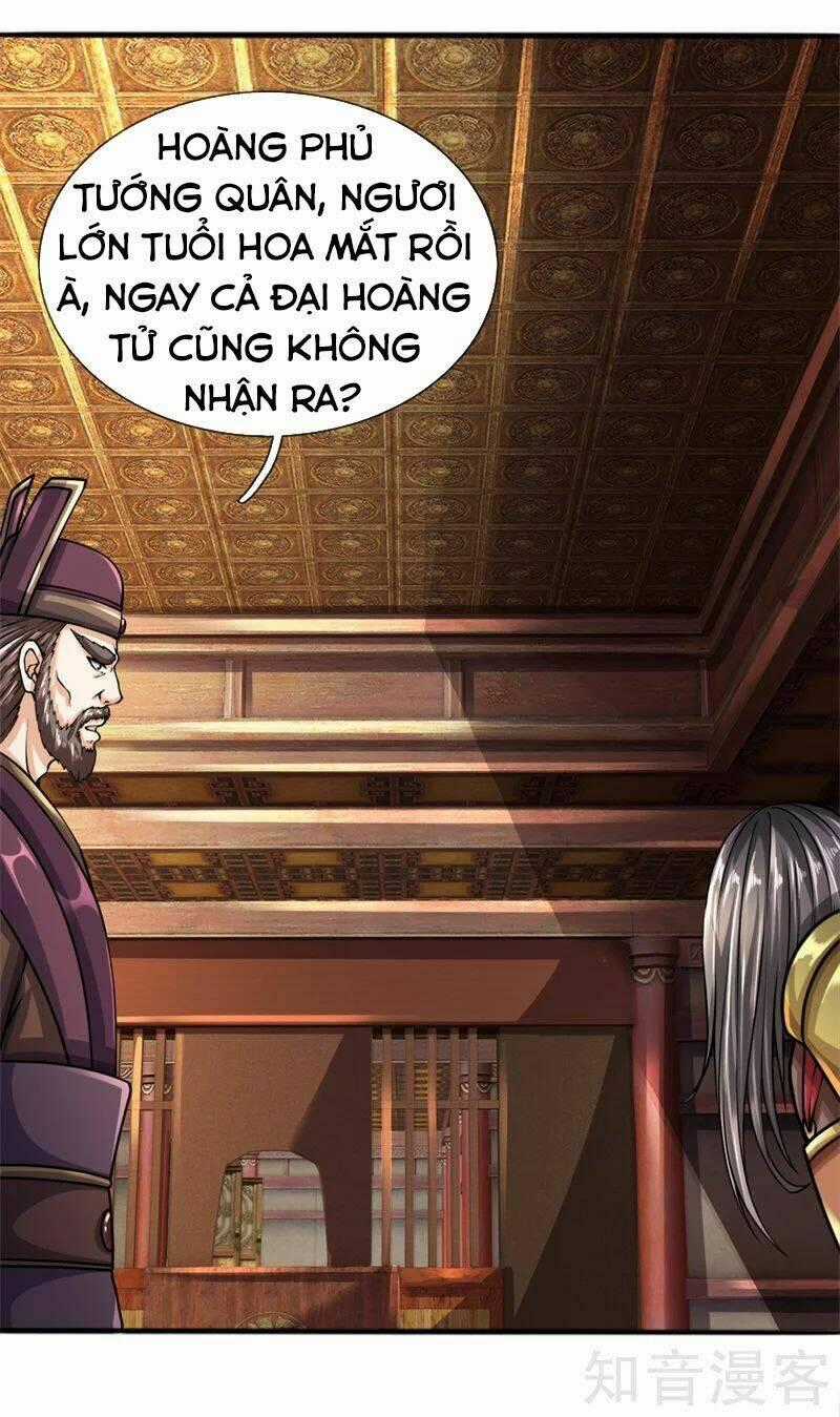 Chí Tôn Hồng Bao Hoàng Đế Chapter 42 trang 19