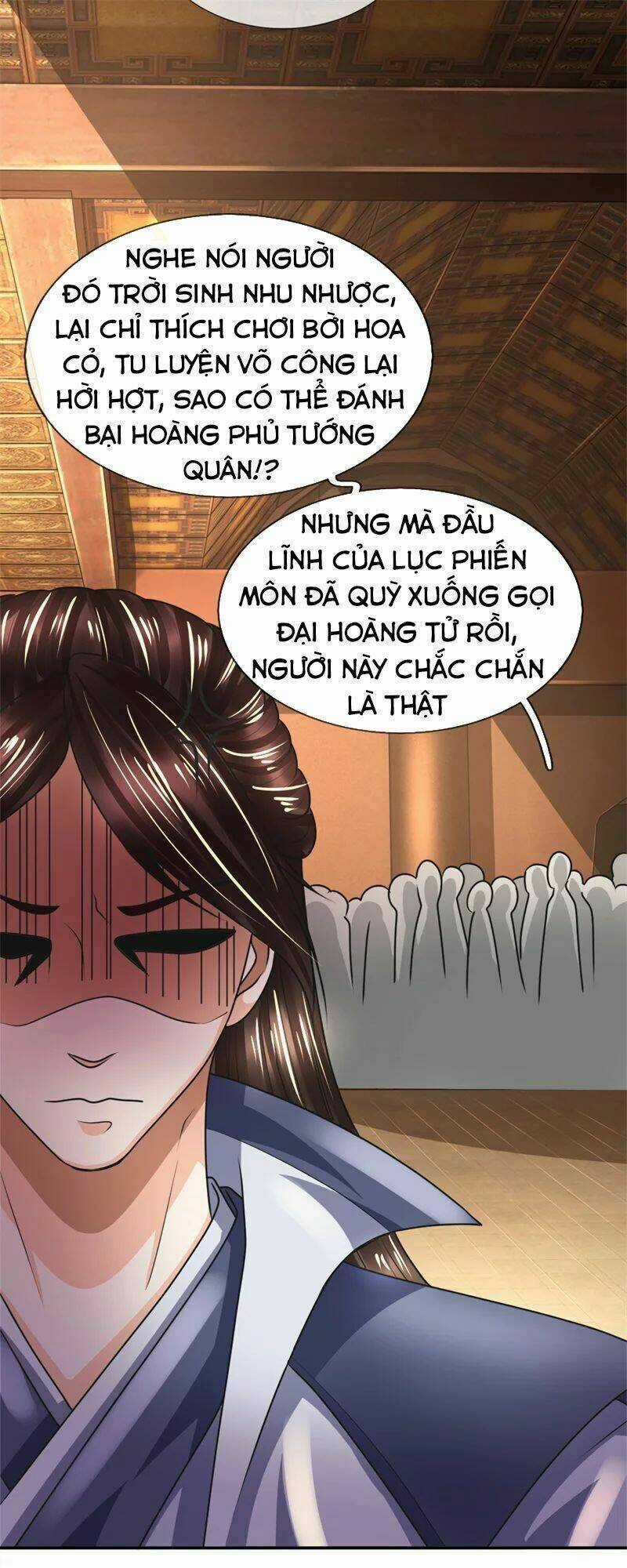 Chí Tôn Hồng Bao Hoàng Đế Chapter 42 trang 5