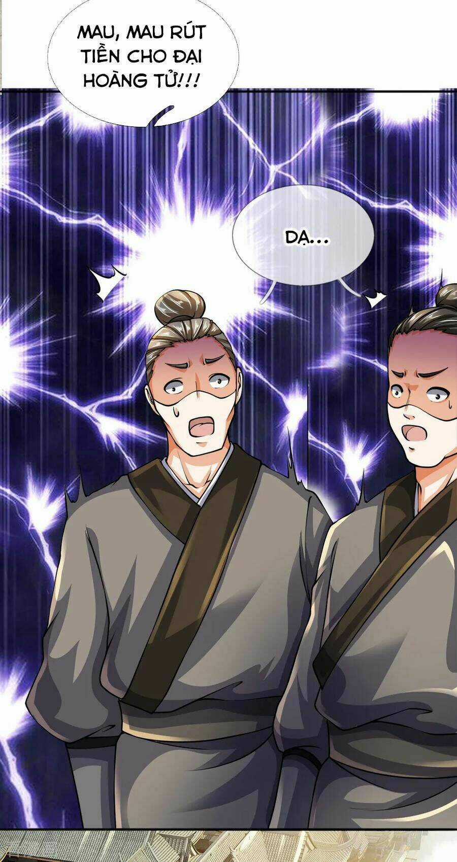 Chí Tôn Hồng Bao Hoàng Đế Chapter 43 trang 10