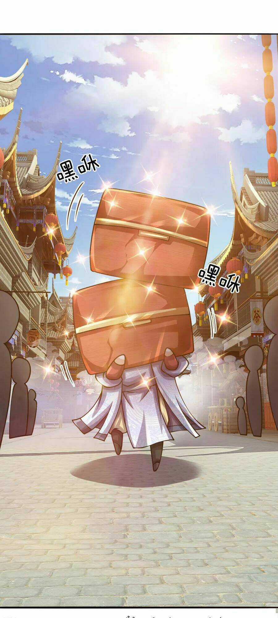 Chí Tôn Hồng Bao Hoàng Đế Chapter 43 trang 12