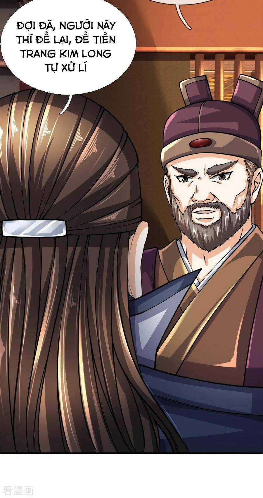 Chí Tôn Hồng Bao Hoàng Đế Chapter 43 trang 2