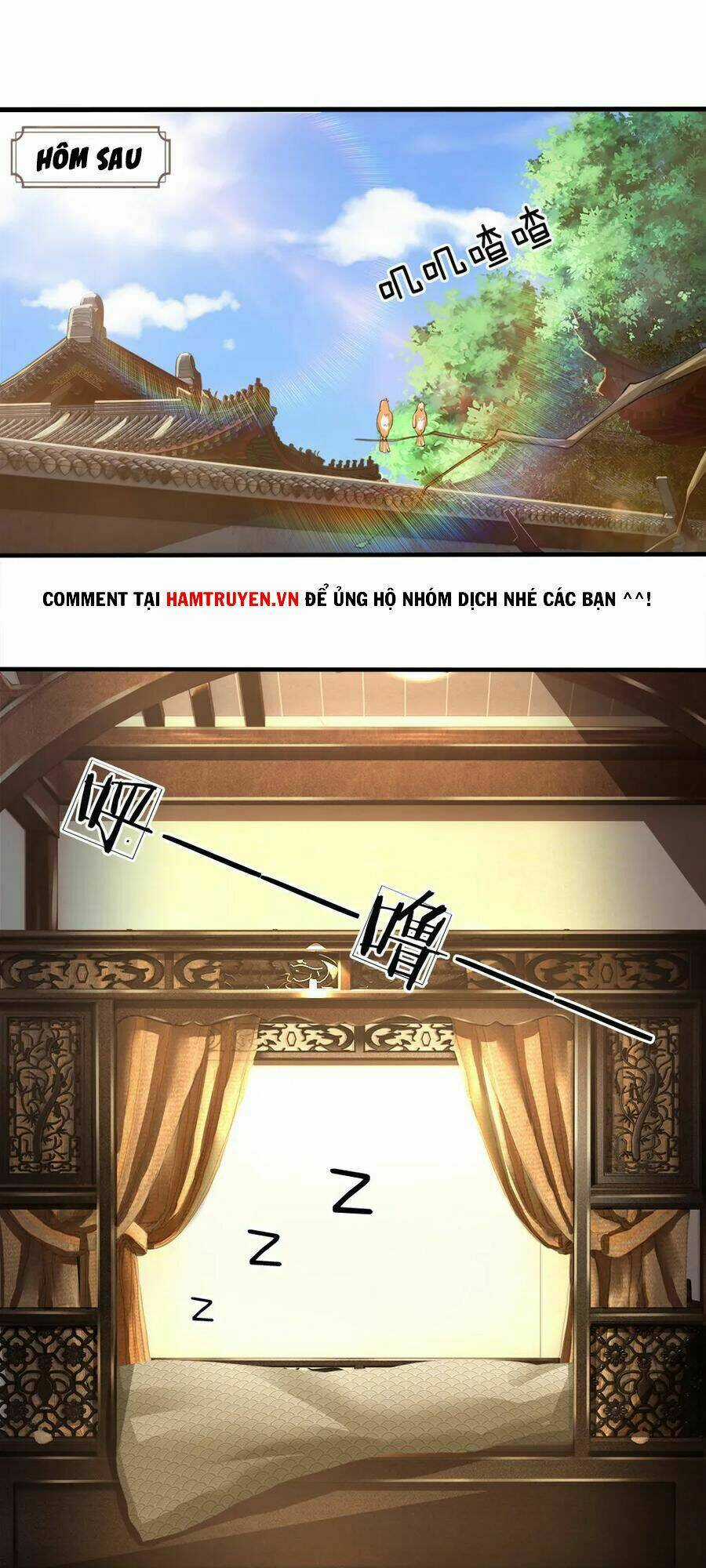 Chí Tôn Hồng Bao Hoàng Đế Chapter 43 trang 20