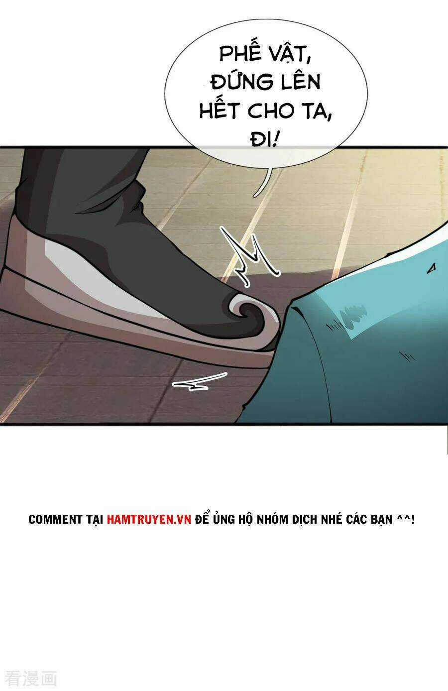 Chí Tôn Hồng Bao Hoàng Đế Chapter 43 trang 7