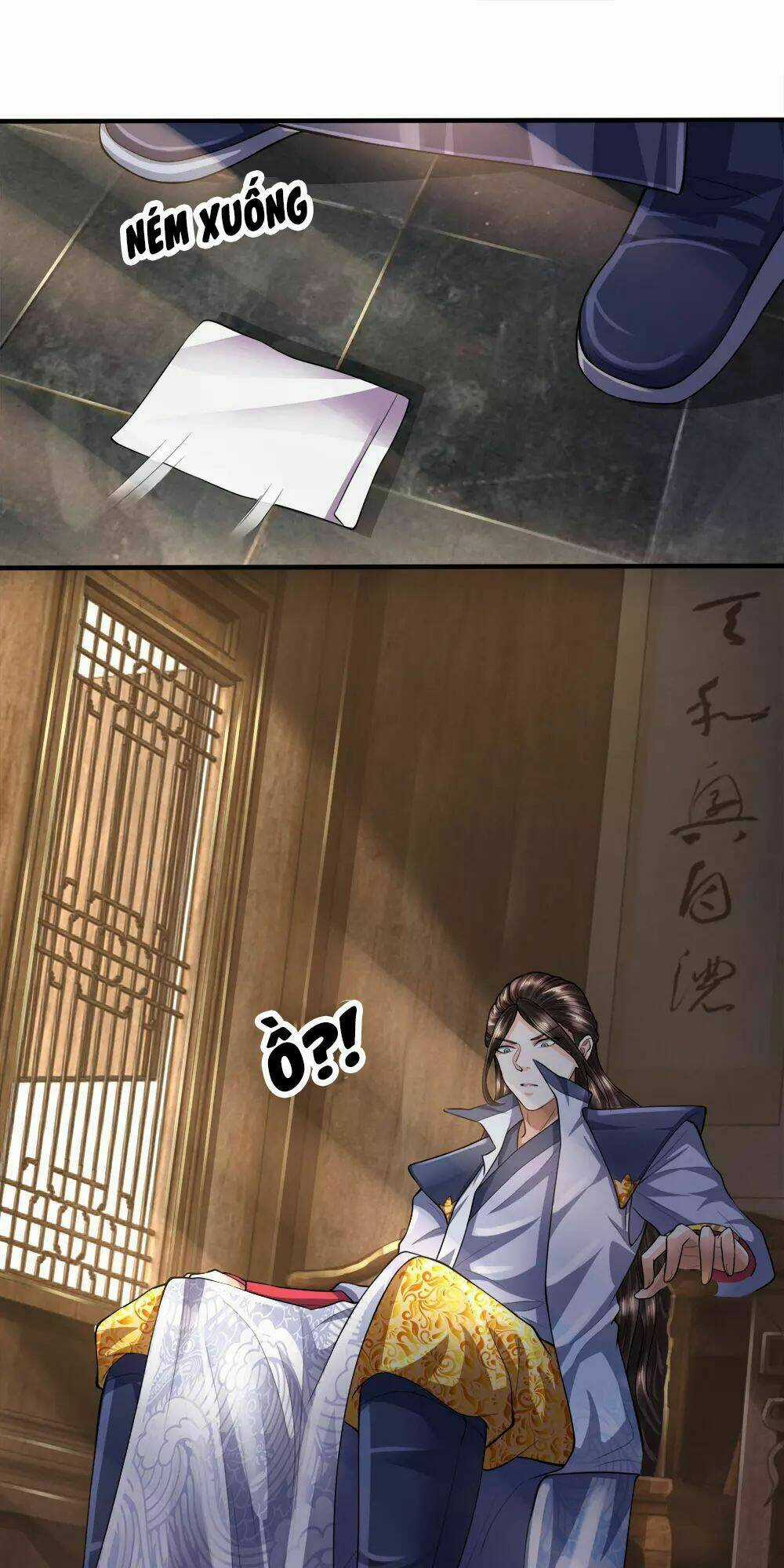 Chí Tôn Hồng Bao Hoàng Đế Chapter 44 trang 10