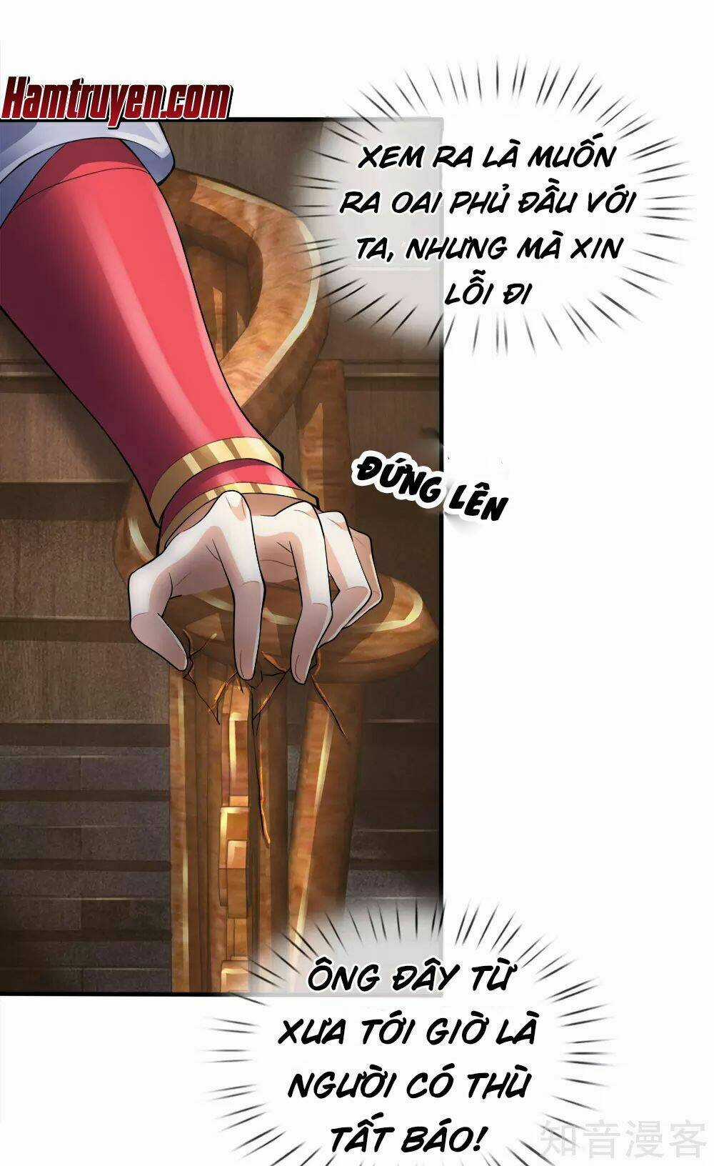 Chí Tôn Hồng Bao Hoàng Đế Chapter 44 trang 14