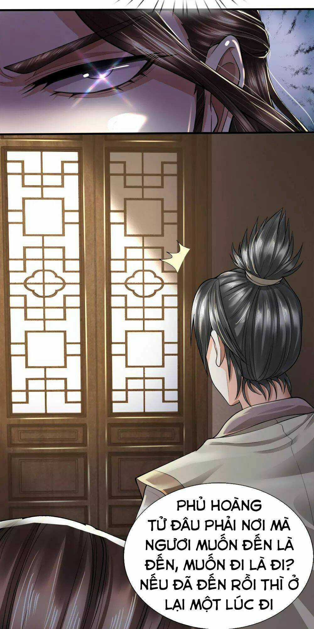 Chí Tôn Hồng Bao Hoàng Đế Chapter 44 trang 15