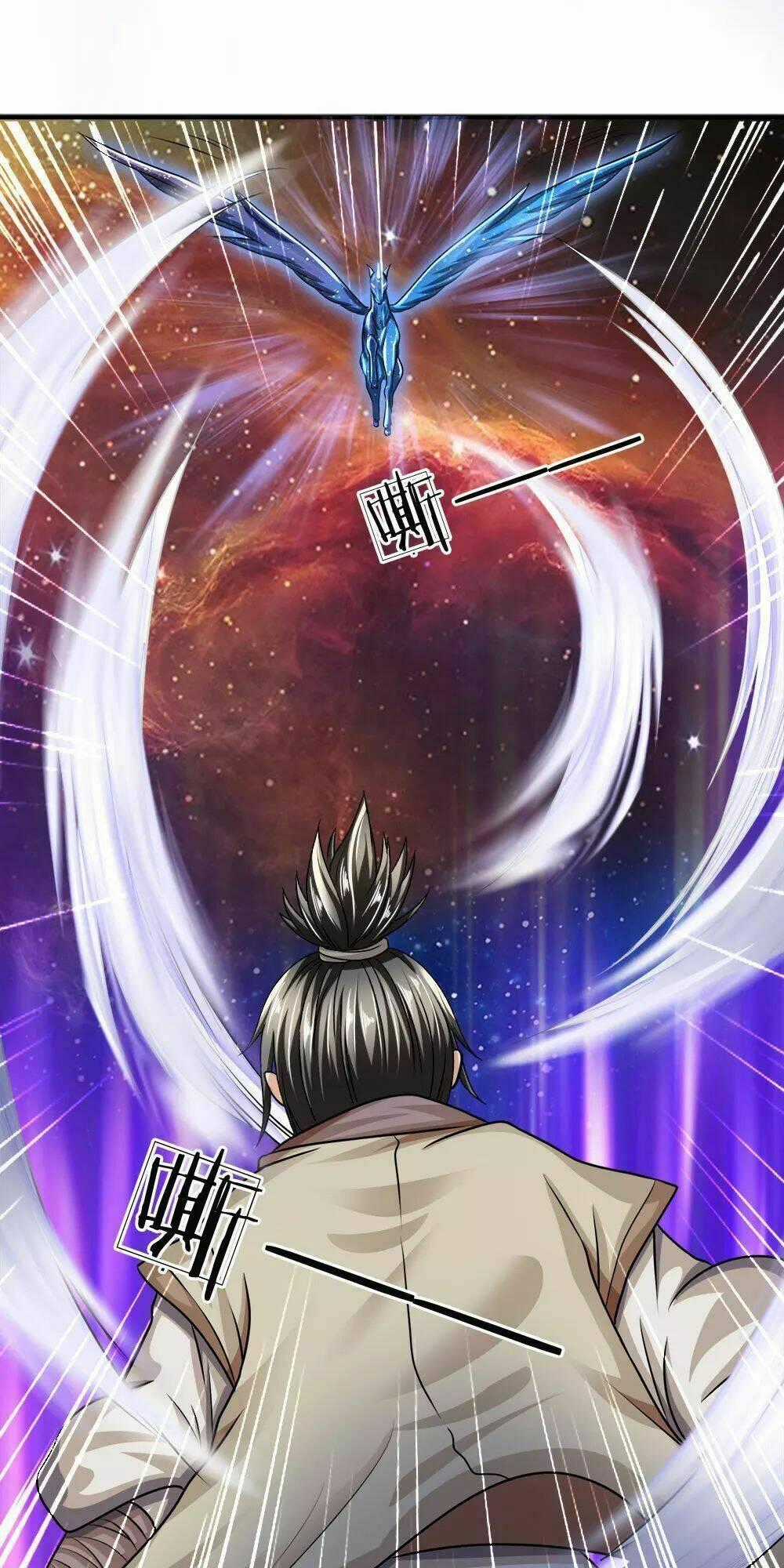 Chí Tôn Hồng Bao Hoàng Đế Chapter 44 trang 20