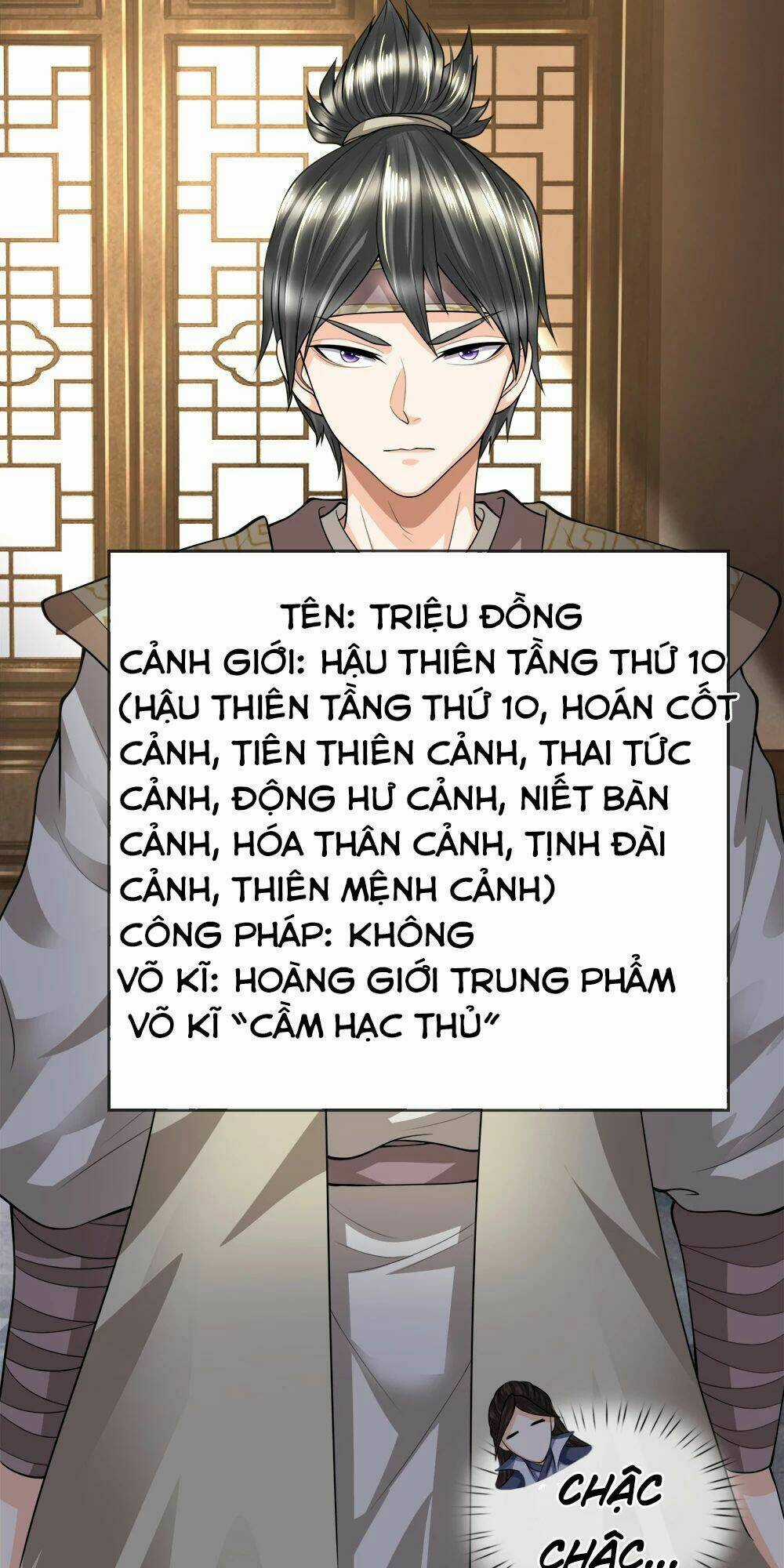 Chí Tôn Hồng Bao Hoàng Đế Chapter 44 trang 6