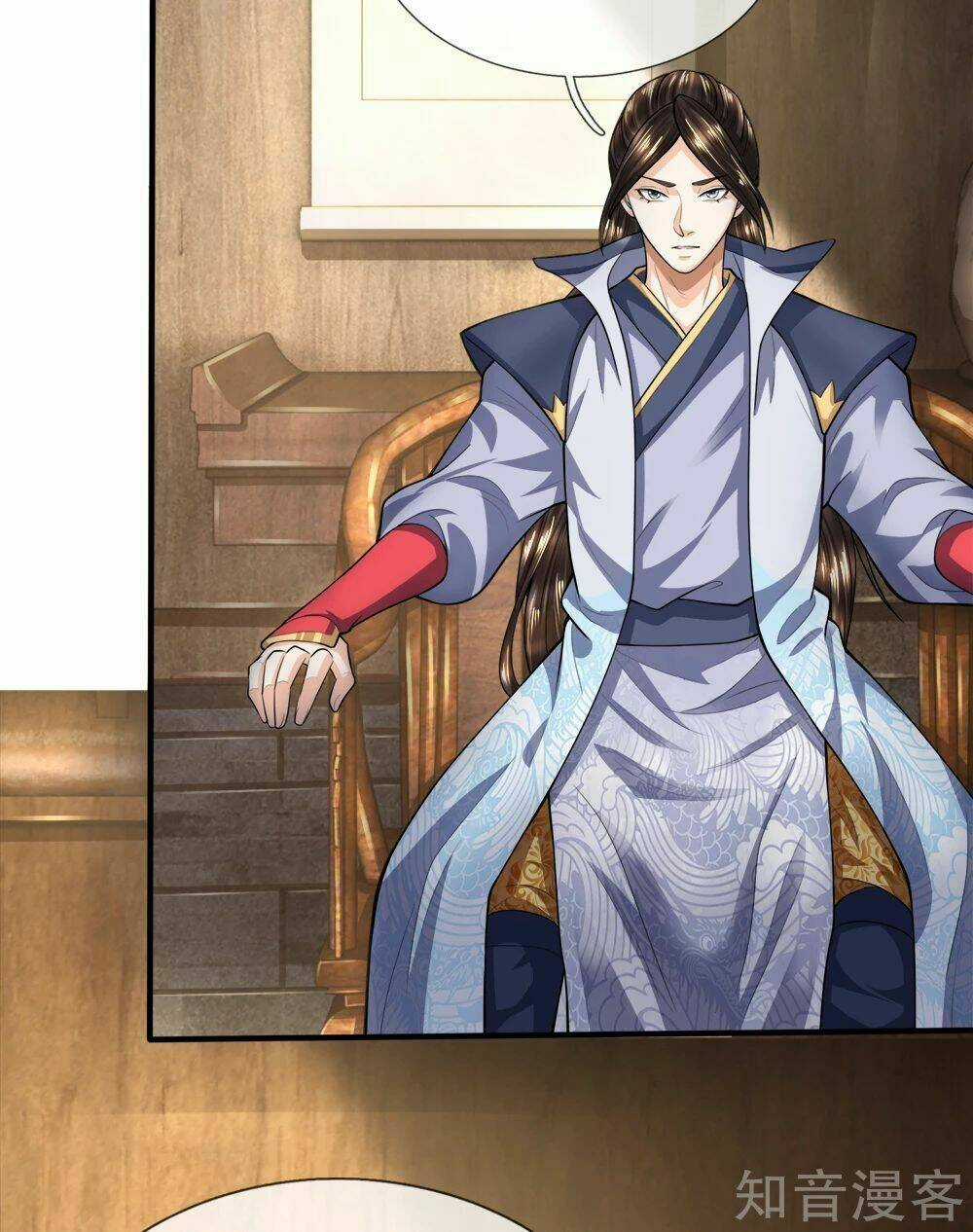 Chí Tôn Hồng Bao Hoàng Đế Chapter 44 trang 8