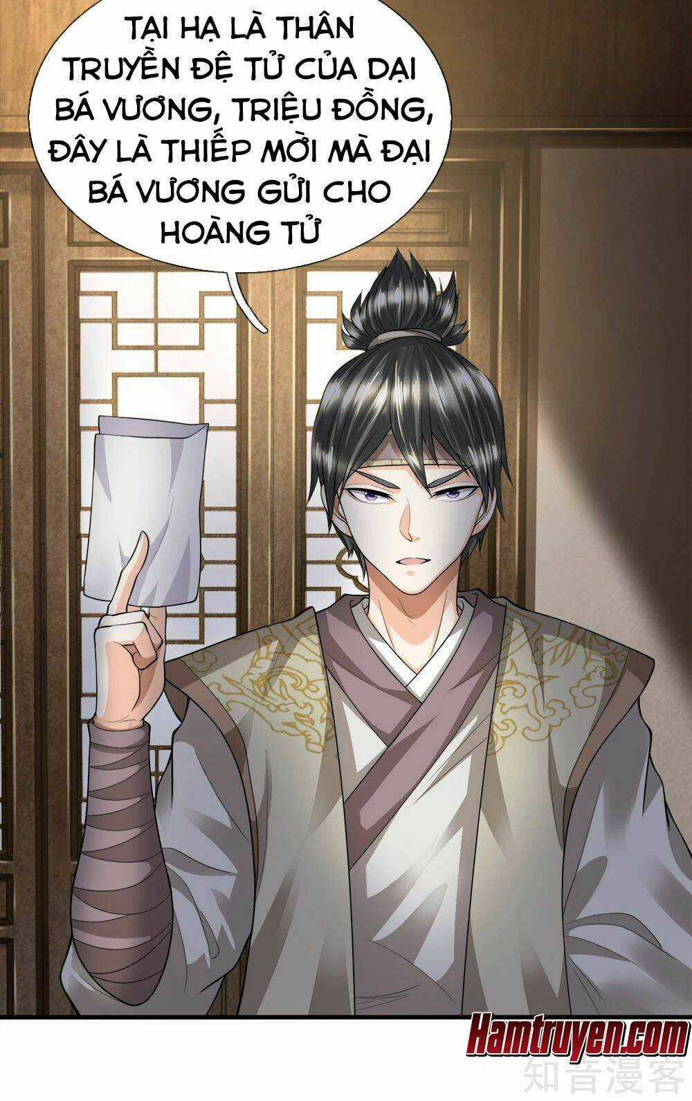 Chí Tôn Hồng Bao Hoàng Đế Chapter 44 trang 9
