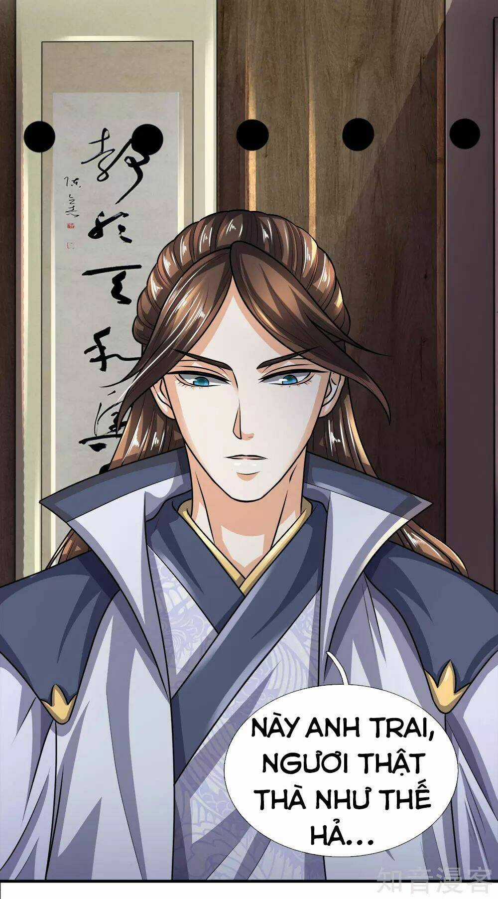 Chí Tôn Hồng Bao Hoàng Đế Chapter 45 trang 10