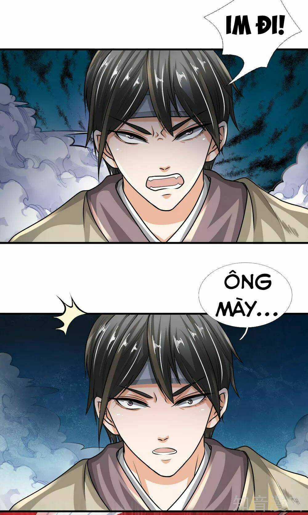 Chí Tôn Hồng Bao Hoàng Đế Chapter 45 trang 13