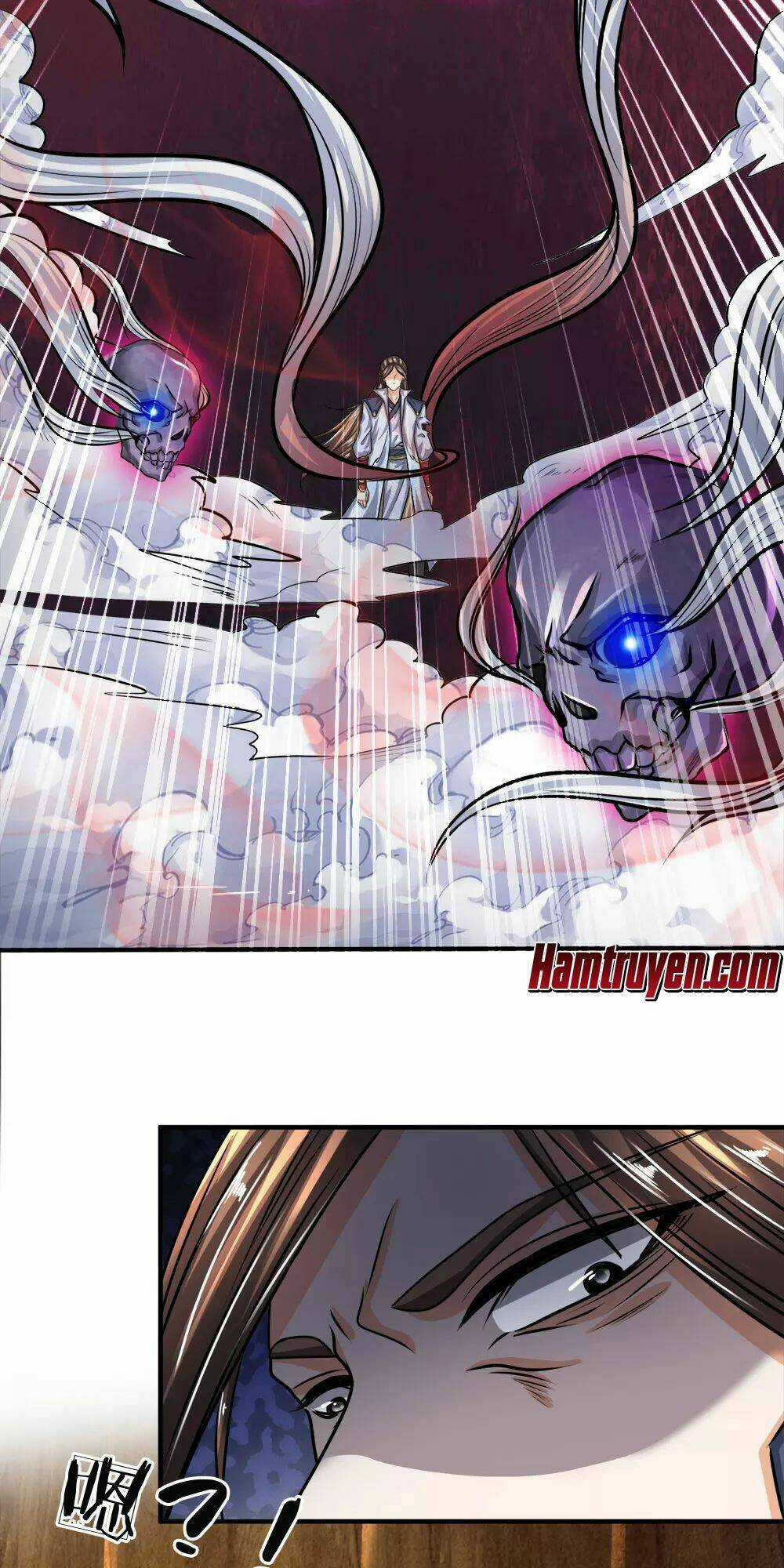 Chí Tôn Hồng Bao Hoàng Đế Chapter 45 trang 16