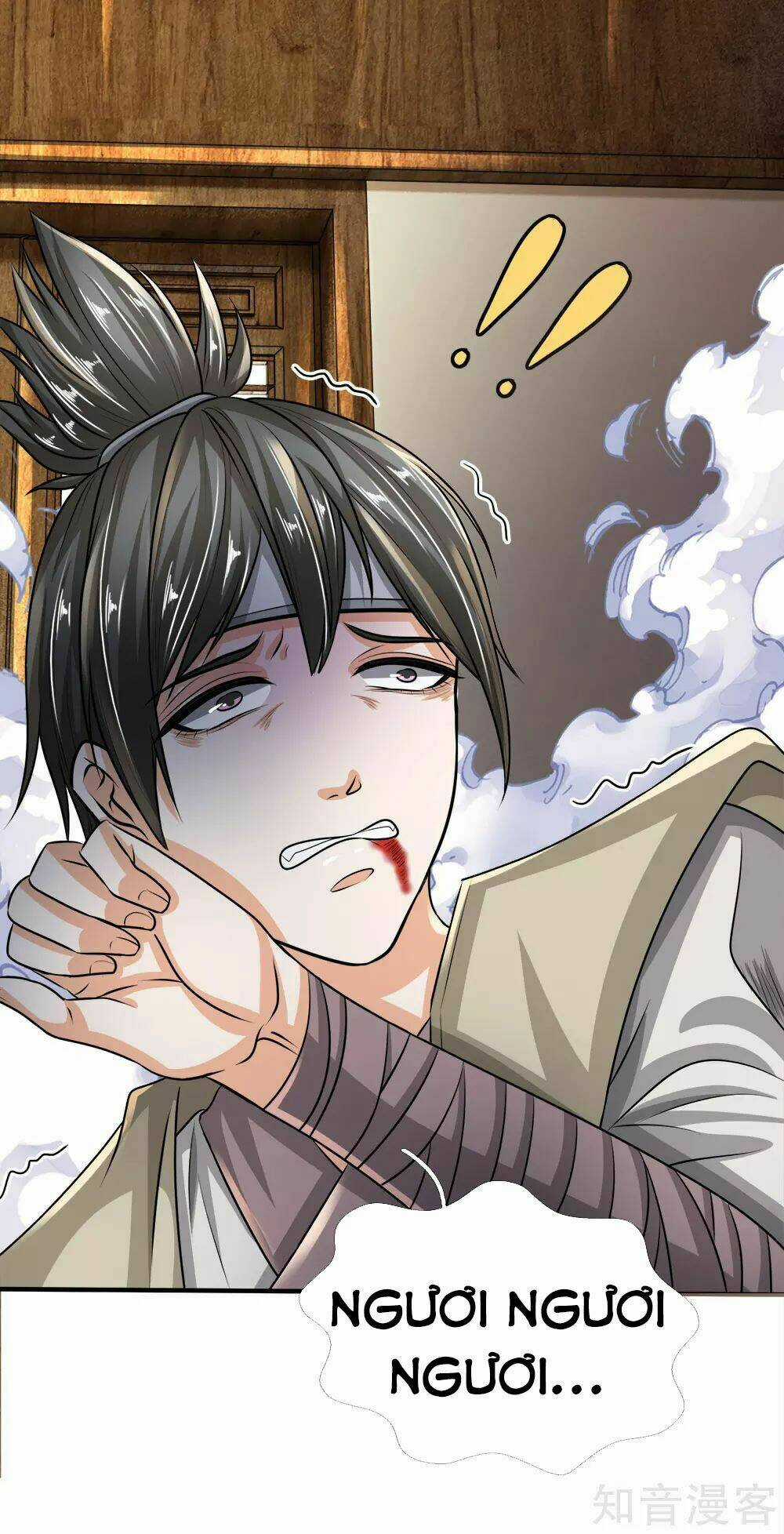 Chí Tôn Hồng Bao Hoàng Đế Chapter 45 trang 18